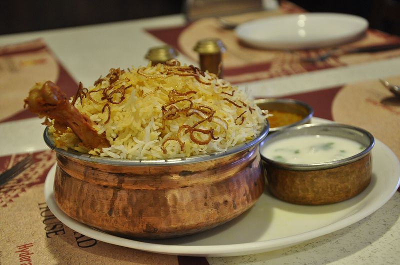 Biryani