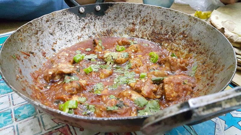 Karahi